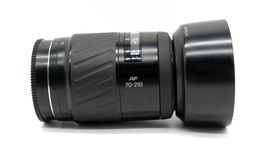 Minolta AF 70-210mm F4.5-5.6 Tele-Objektiv AF Zoom für Sony