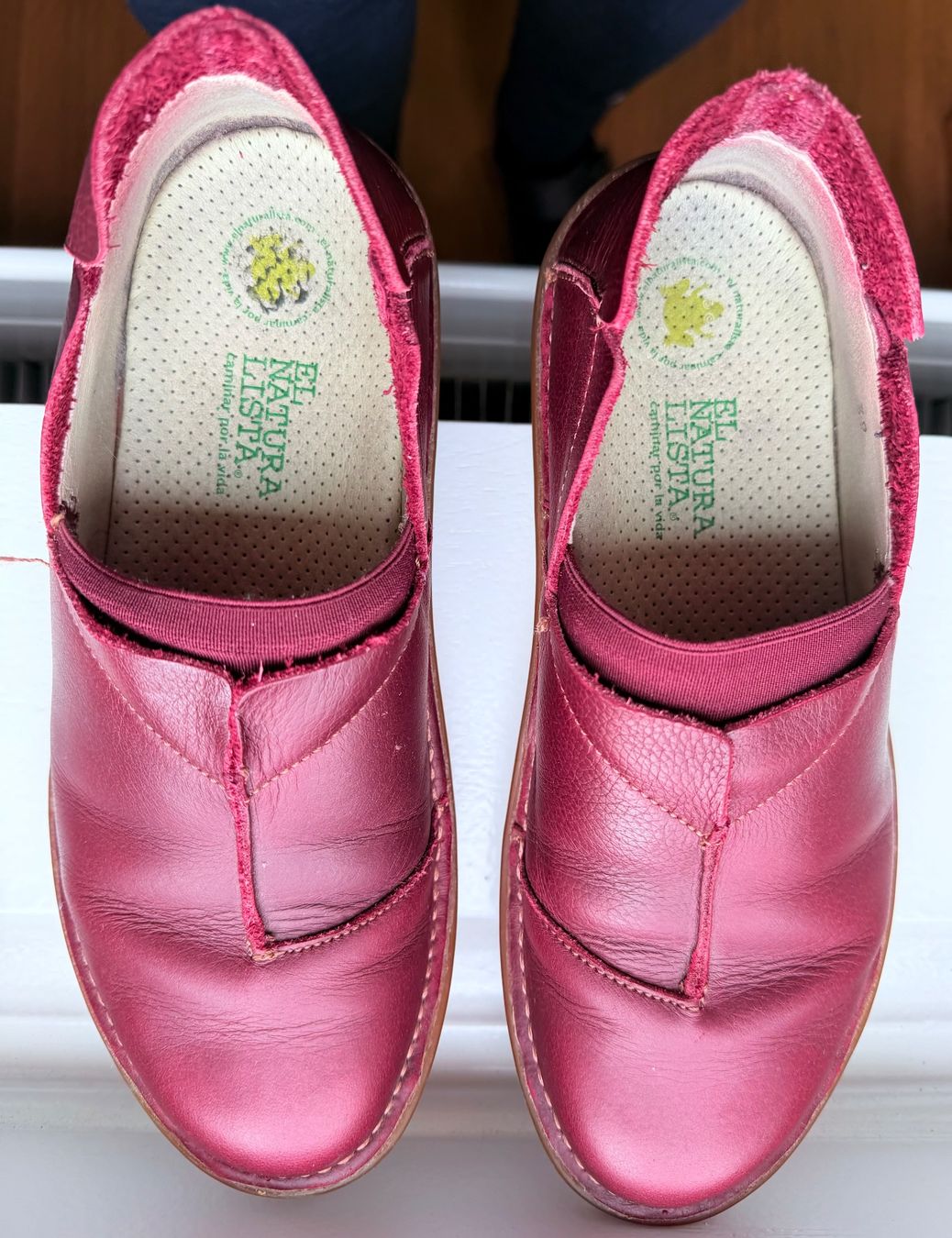 El Naturalista Scarpe da uomo: Chaussures El Naturalista – Usato da Lucens venduto da gardur