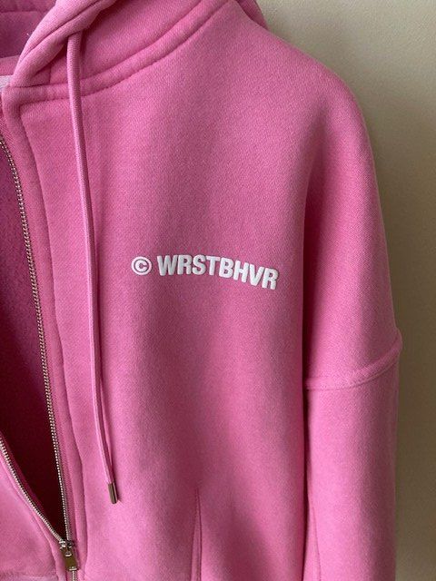Giacche: WRSTBHVR Sweatjacke Damen – Usato da Segnas venduto da clacli 3