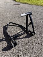 Motorrad Ständer für Einarmschwinge 
