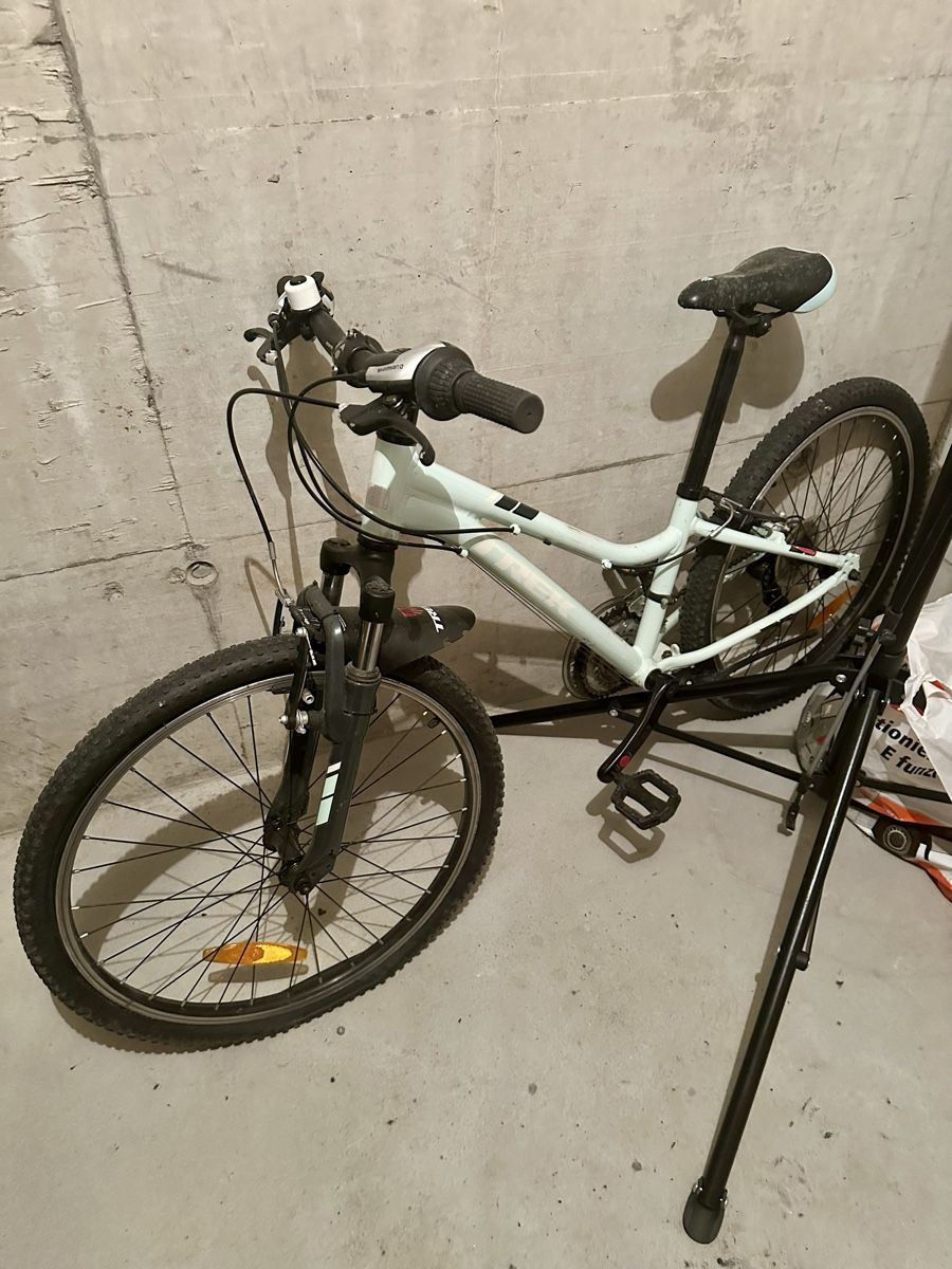 Trek Biciclette: Trek Precaliber 24 Zoll Jugendvelo – Usato da Hornussen venduto da Beuggi1965