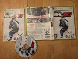 NHL 2K7 (CIB)