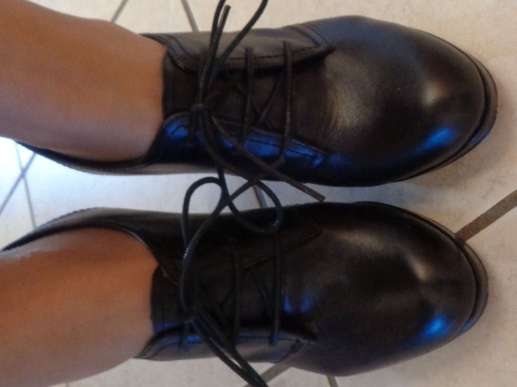Scarpe da donna: Schuhe 5TH AVENUE, schwarz, Leder, Gr.38 – Nuovo (secondo la descrizione) da Tafers venduto da kor_jf9w 3