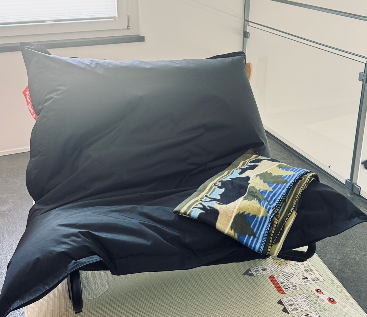 Fatboy Poltrone: Fatboy und Lounge Chair – Usato da Zürich venduto da Fore_02