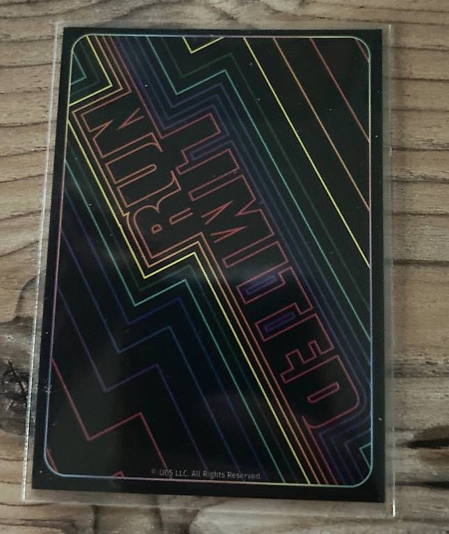 Carte collezionabili: Carte limited run 215 Scott Pilgrim  – Usato da Meyrin venduto da ton_p9fm 1