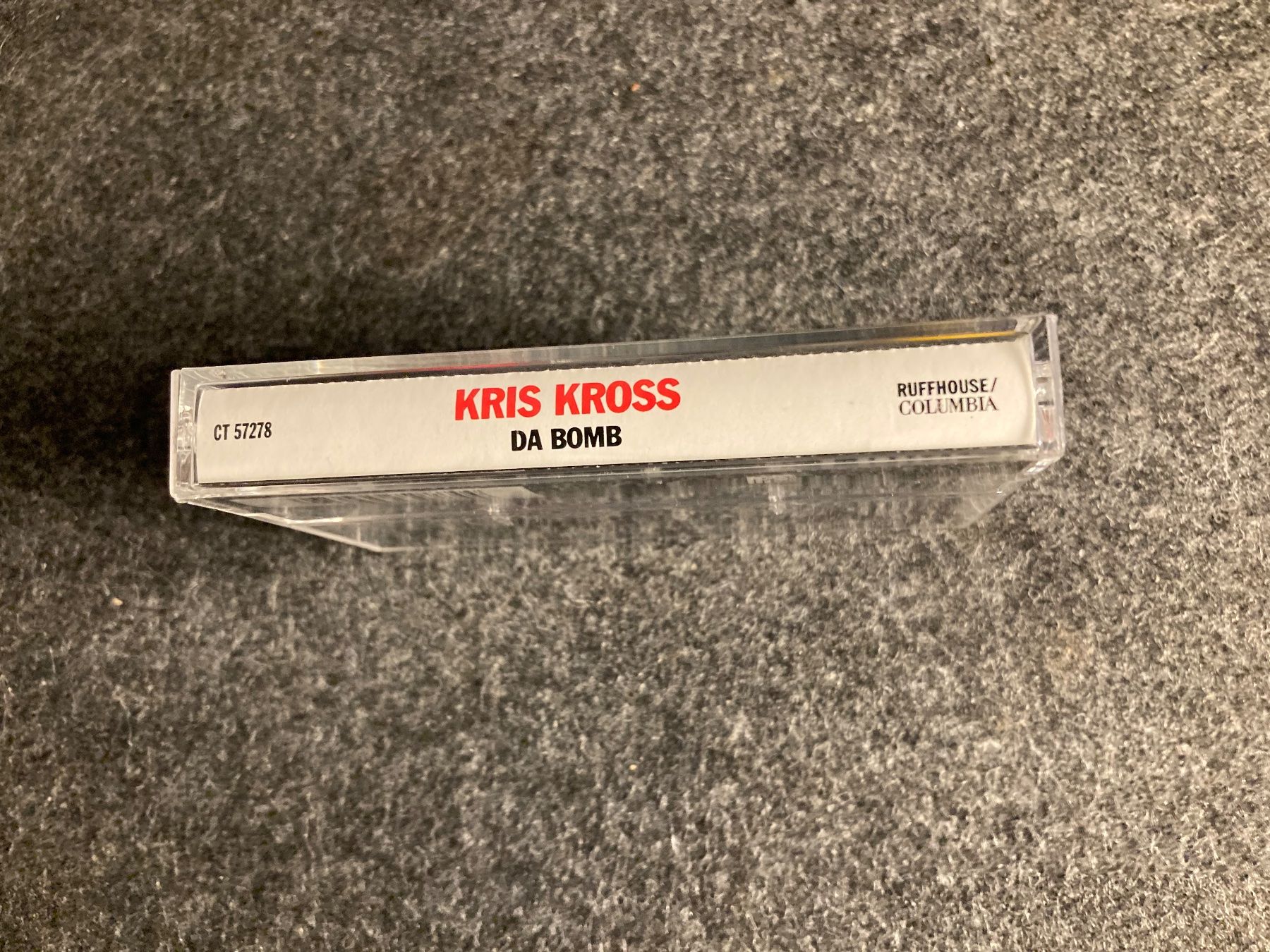 Musicassette: Kris Kross - Da Bomb (MC) – Usato da Fribourg venduto da Karushi 1