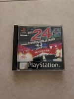 Die 24 Stunden von Le Mans PS1