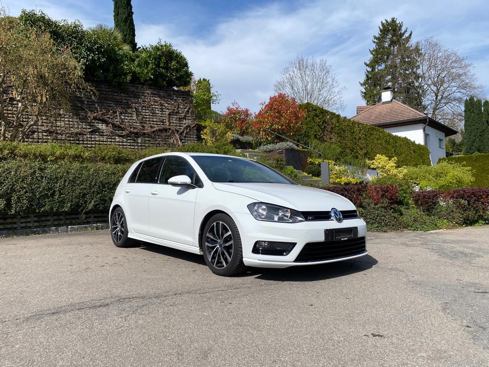 VW Golf 1.4 TFSI R-Line