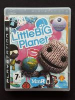 🎨 PS3 Spiel LittleBigPlanet – Kreativ & Fun!