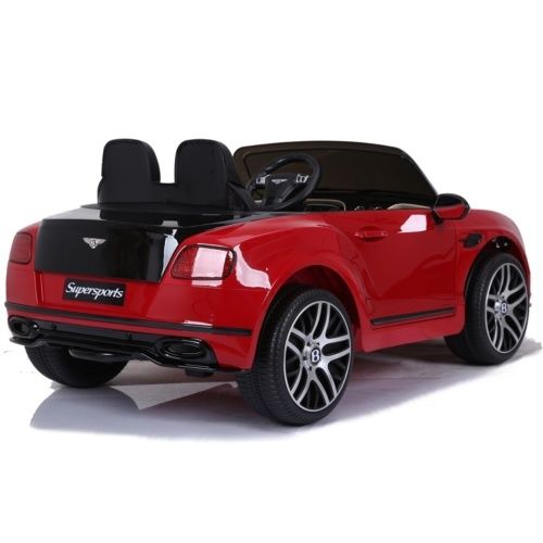 Fahrzeuge für Kinder: Elektro-Kinderfahrzeug Bentley Continent – Gebraucht aus Gränichen von Top-Hardware 4