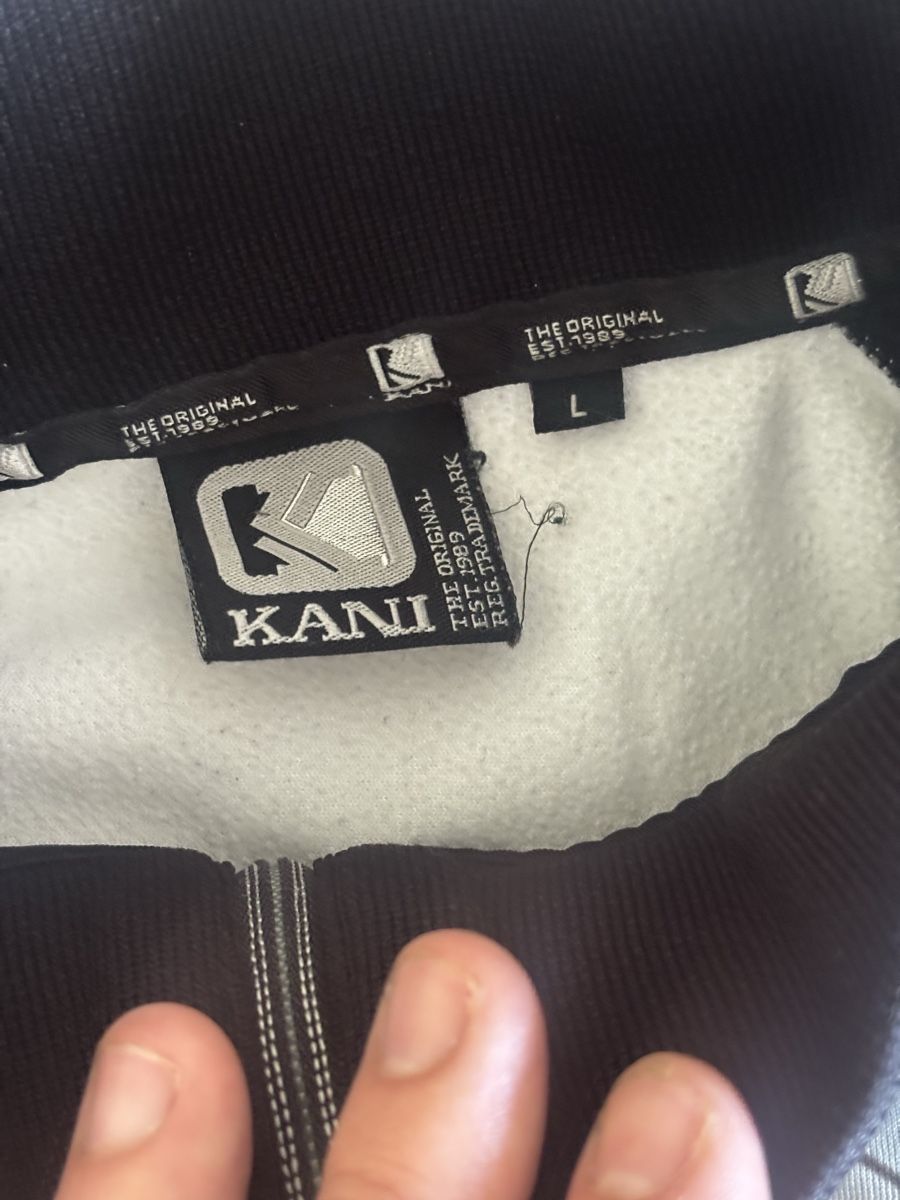 Jacken: Veste Karl Kani - L  – Gebraucht aus Lausanne von ali_eddine 3