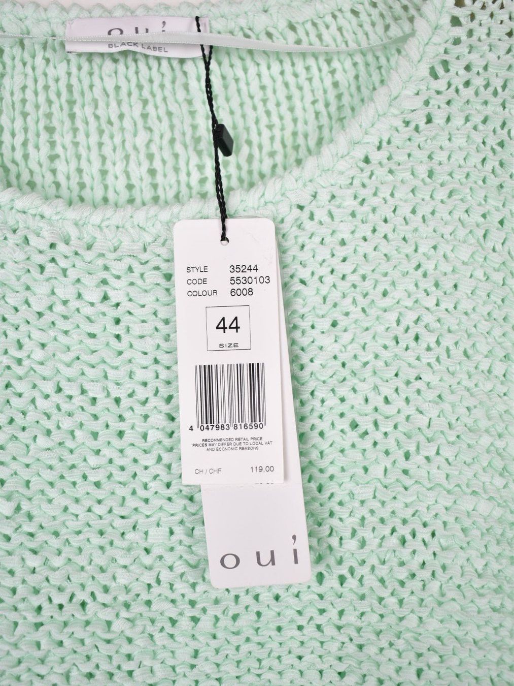 Maglioni & Felpe: Oui Pullover, neu, Gr.44 – Nuovo (secondo la descrizione) da Nürensdorf venduto da 2ND_STORY 5