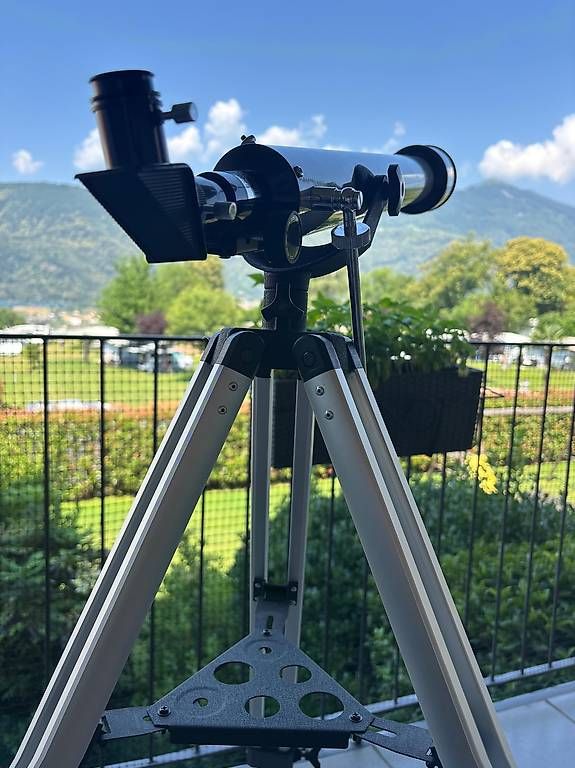 Teleskope: Telescopio – Gebraucht aus Cureglia von pie_j2zm