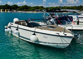 Quicksilver 675 Cruiser mit top Ausstattung