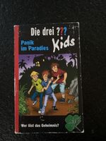 Die drei ??? Kids Spiel: Panik im Paradies