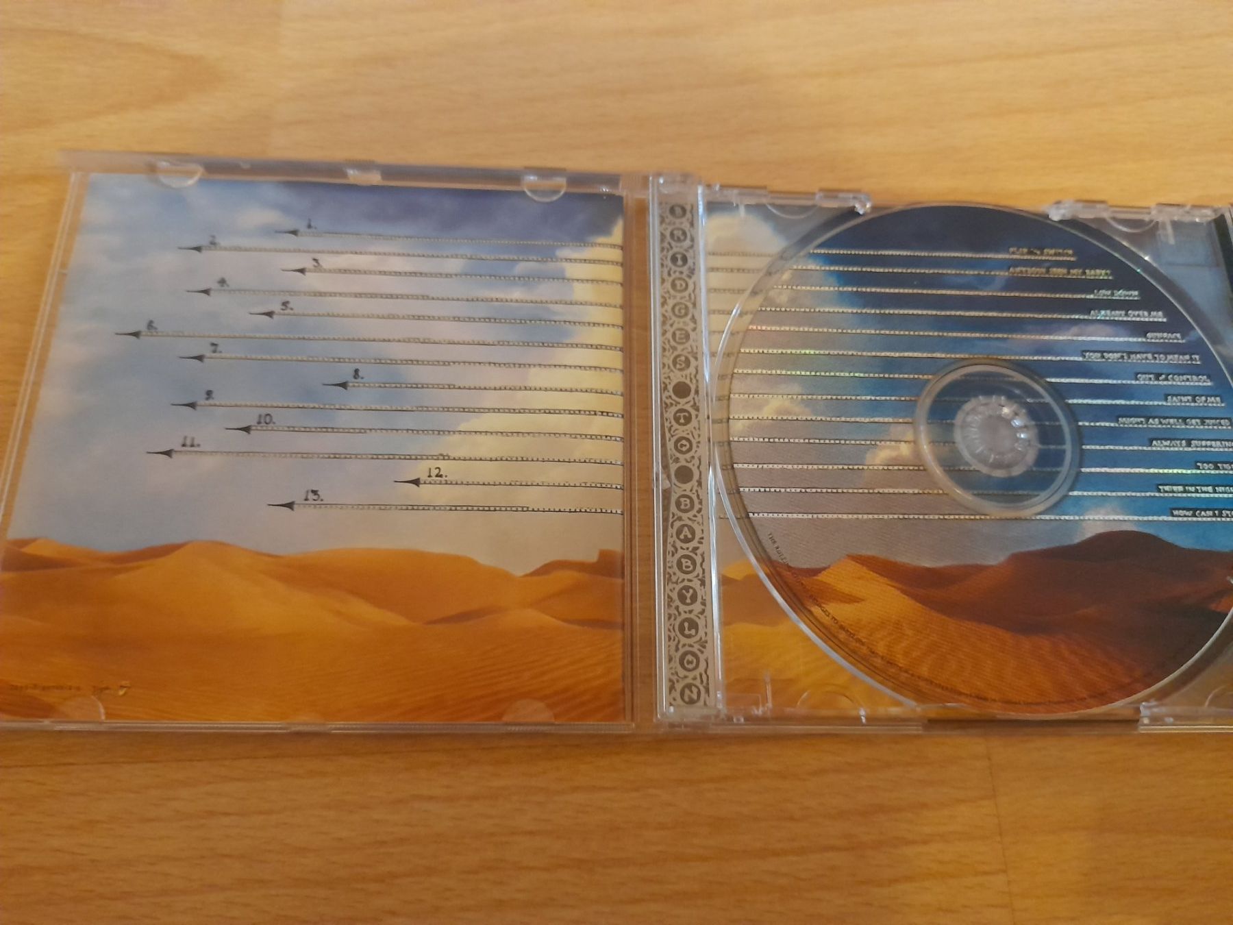 CD: CD The Rolling Stones Bridges to Babylon – Usato da Lustmühle venduto da chevi03 1