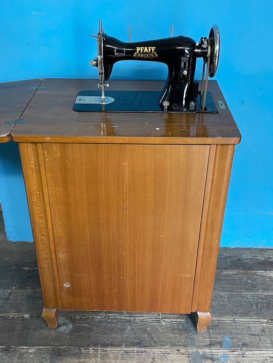 Nähmaschine PFAFF Kaufen auf Ricardo