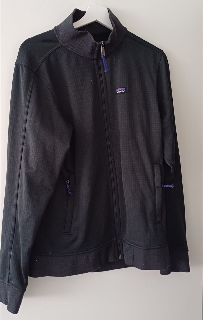 Patagonia Giacche: Patagonia Trainerjacke – Usato da Genève venduto da tacoma08