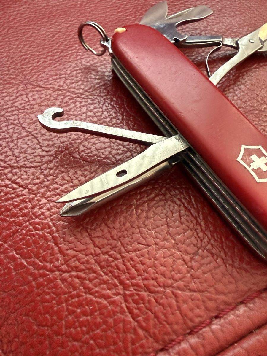 Victorinox Couteaux de poche: Victorinox  – D'occasion à Pratteln par belita03 8