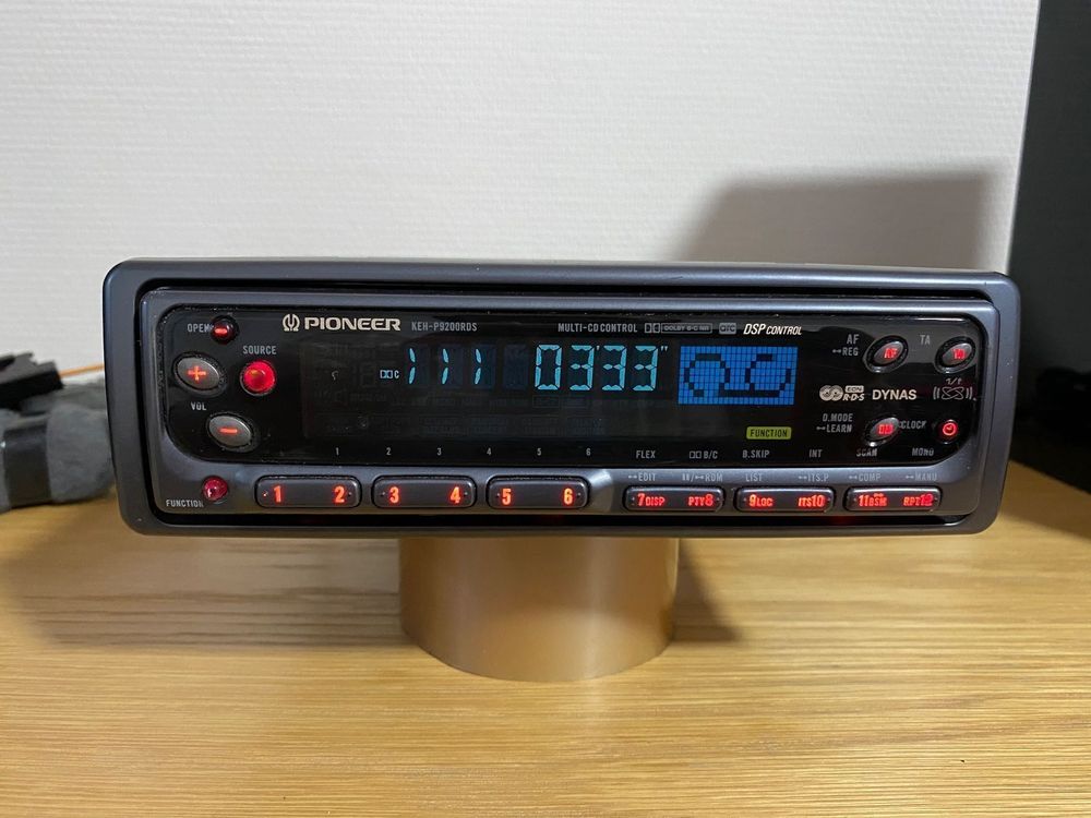(COPY) Pioneer KEHP9200 RDS Kaufen auf Ricardo
