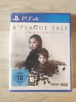 A Plague Tale: Innocence (PS4) - Neu