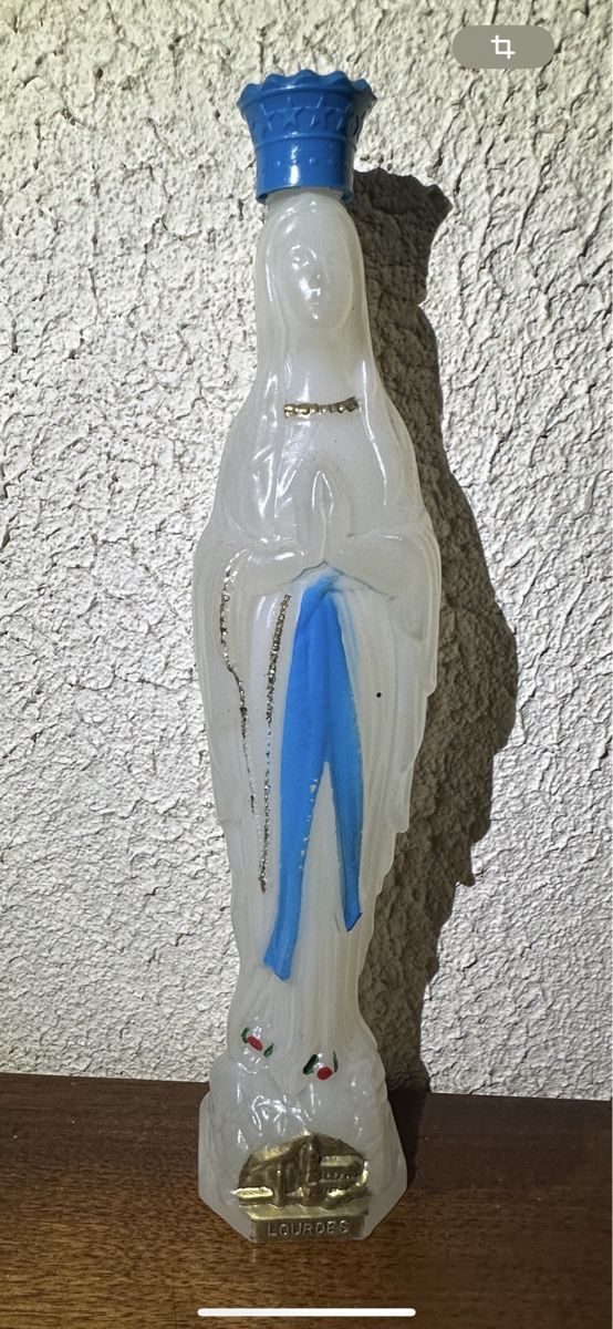 Statuette: Notre dame de Lourdes – Usato da St-Maurice venduto da Gigione01
