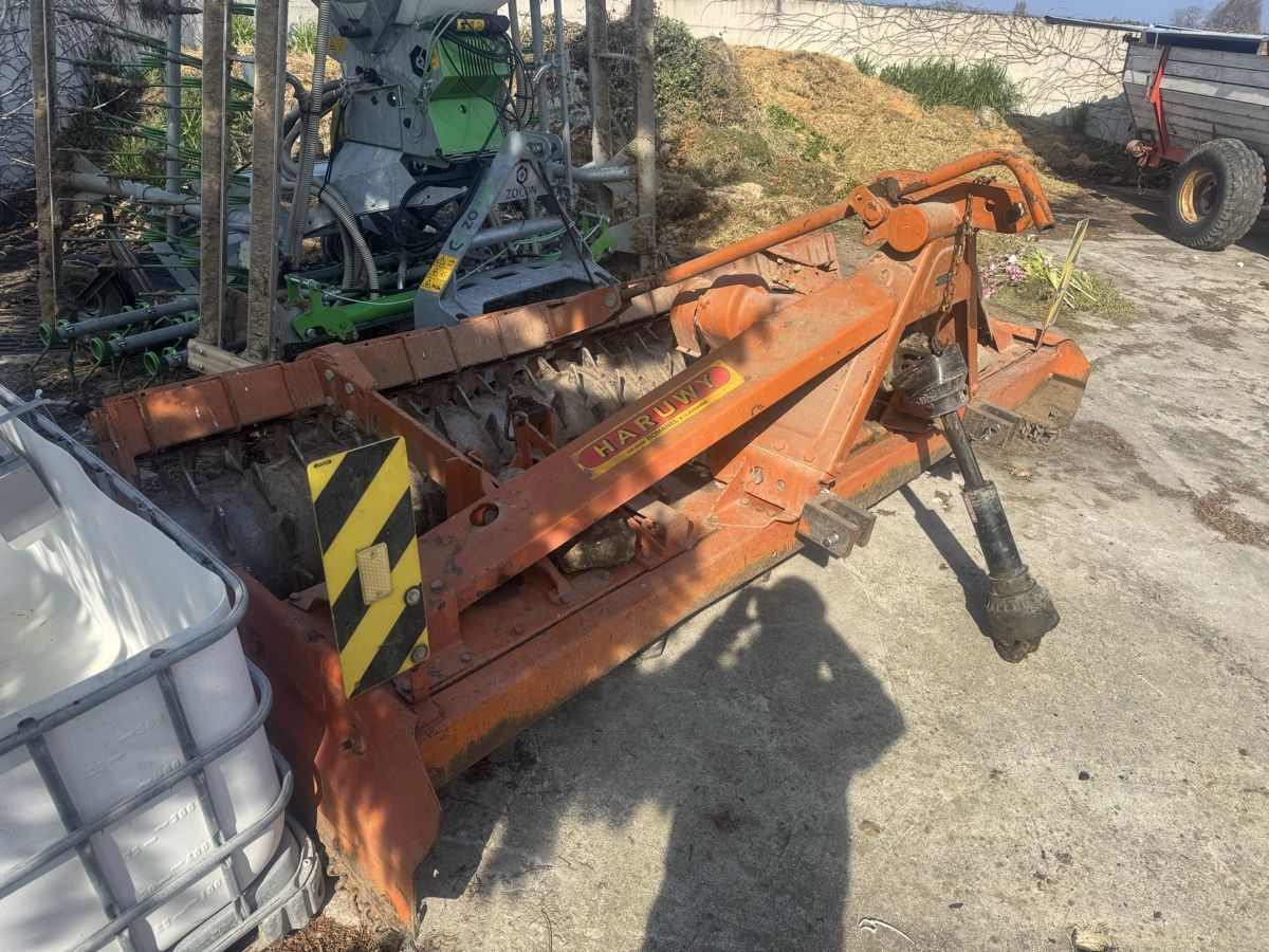 Haruwy Tutte le macchine: Kreiselegge Haruwy 3m – Usato da Winden venduto da farmalld439 2