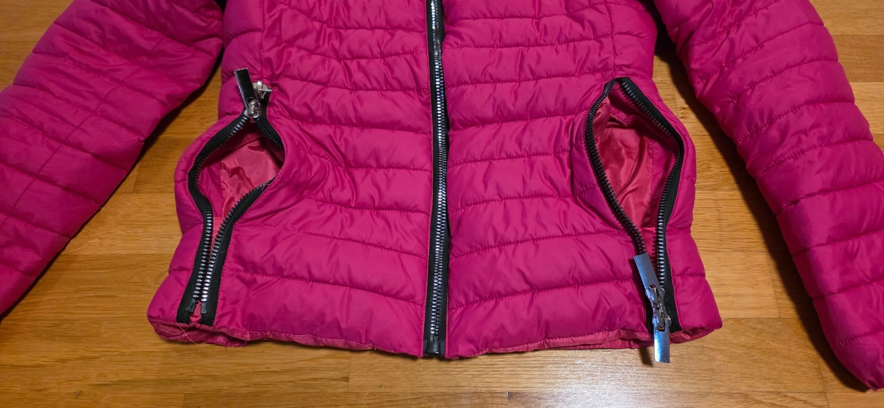 Giacche: raffinierte Übergangsjacke Monte Cervino Collection Gr. M – Usato da Fällanden venduto da zeno01 1