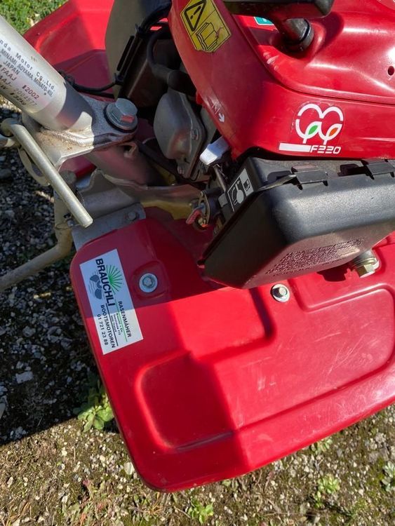 Honda miniMotorhacken F220 Kaufen auf Ricardo