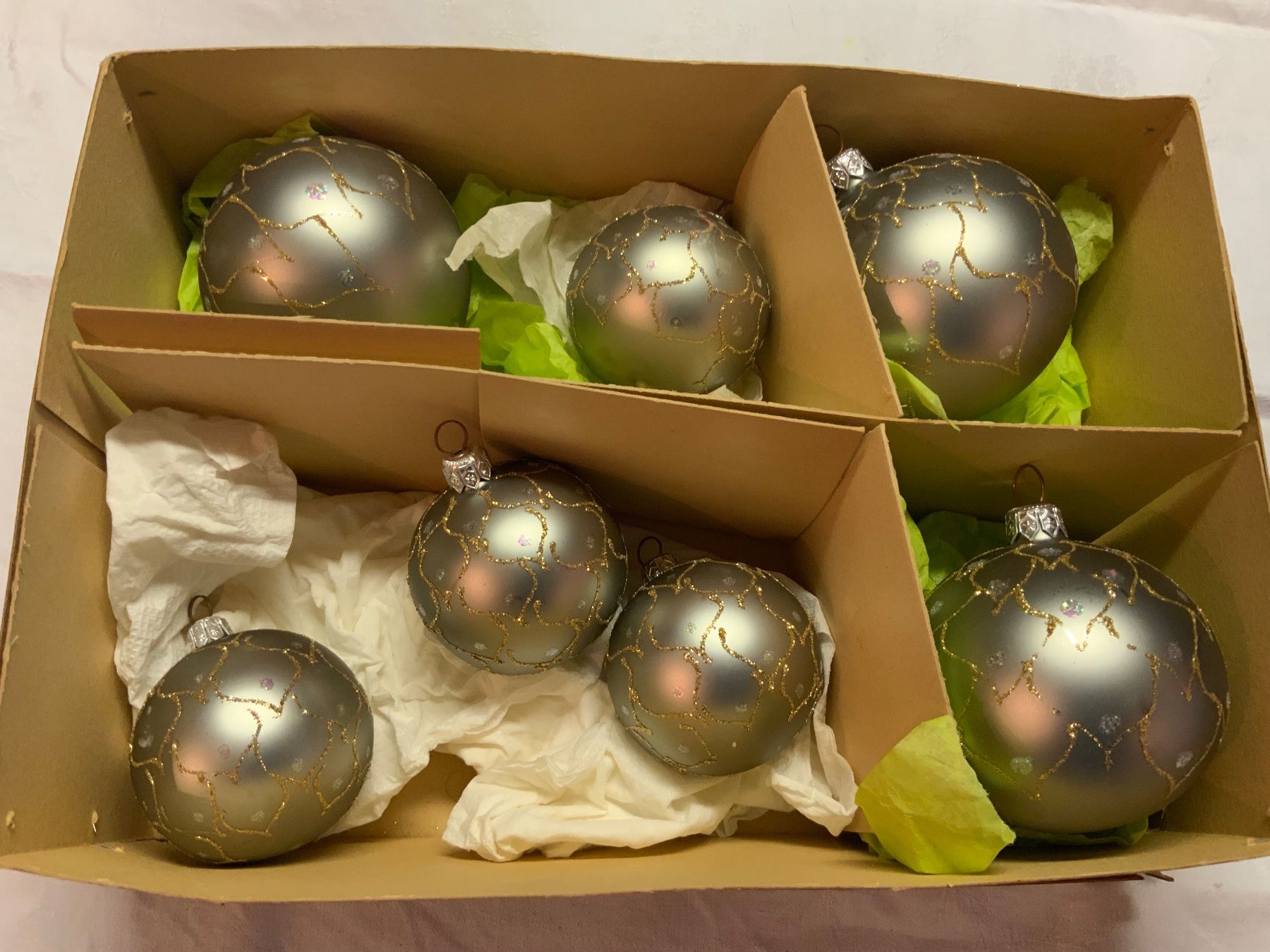 Tutte le decorazioni: Weihnachtsschmuck – Usato da Münchenbuchsee venduto da kruseli 4
