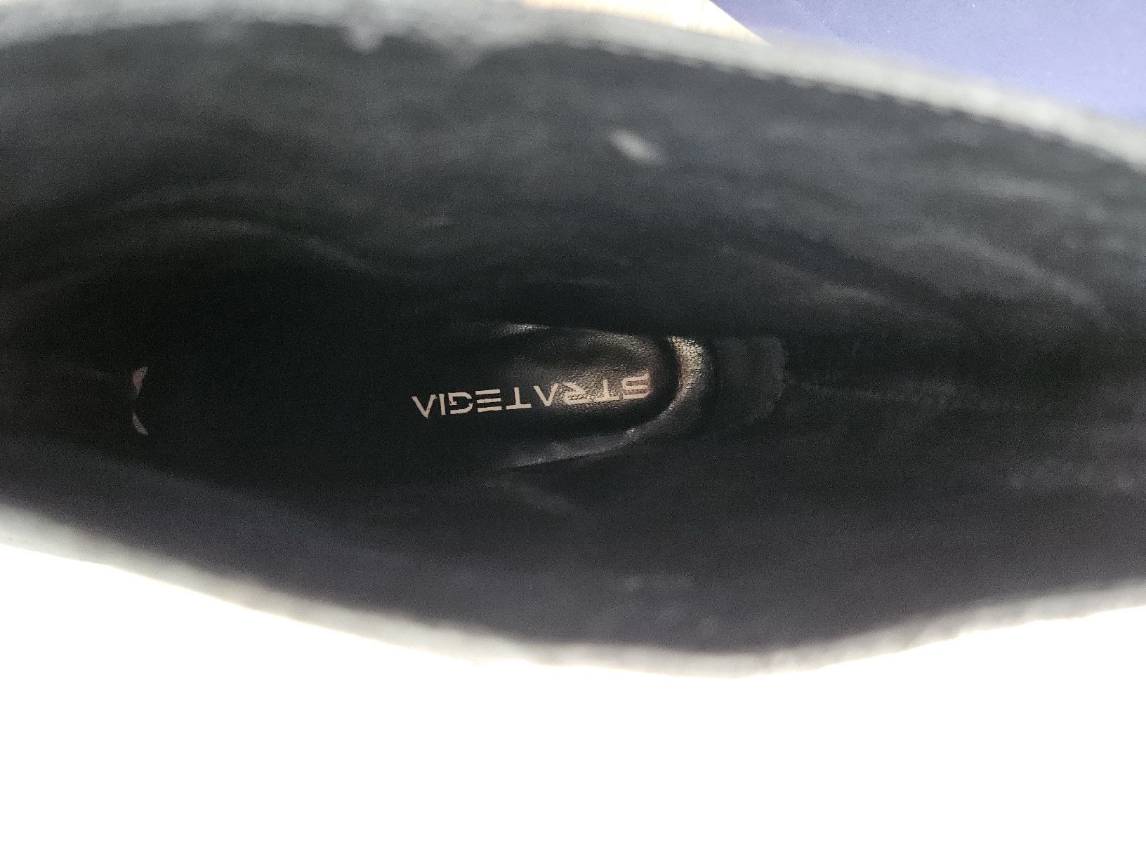 Damenschuhe: Strategia Stiefeletten Gr. 39.5 – Neu (gemäss Beschreibung) aus Zuzwil SG von Loeni11 3