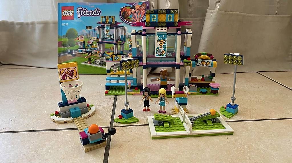 Jouets: Lego Friends – D'occasion à Rancate par mel_r7cj 1