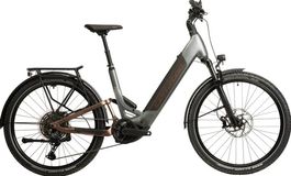 NEUES E-BIKE CORRATEC 25KM/H | 800WH & 85NM BOSCH FULLY