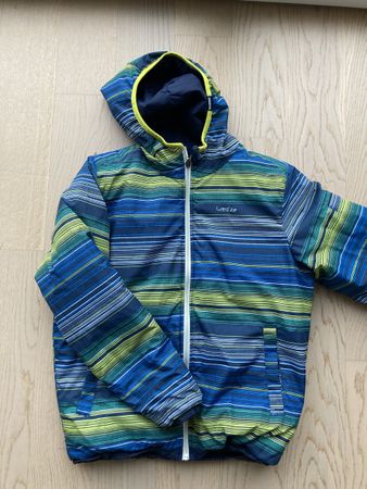 Veste de ski réversible Décathlon TB état 14 ans