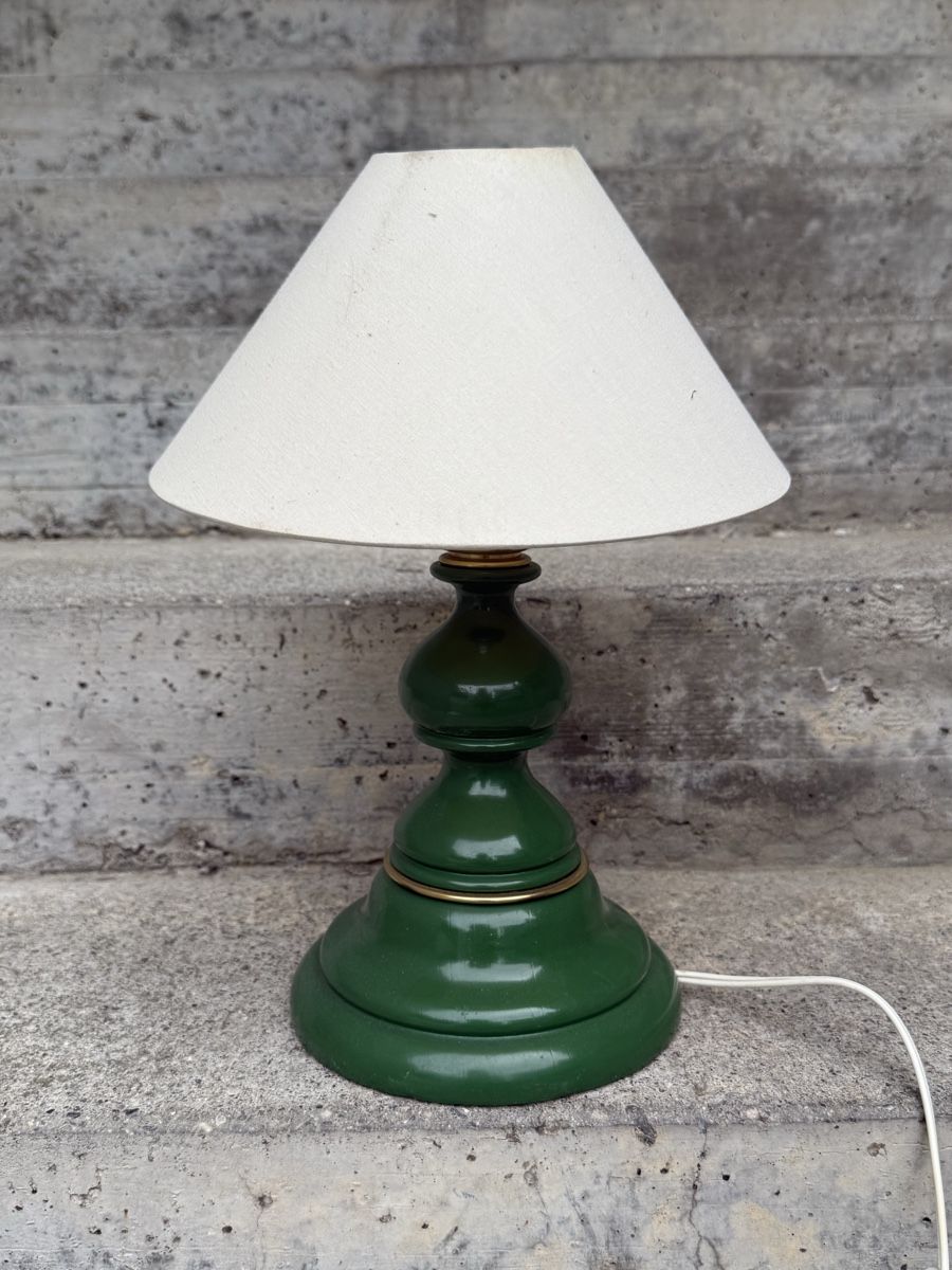 Lampade: Antike Tischlampe – Usato da Chur venduto da pet_q7kd