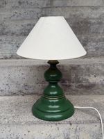 Antike Tischlampe