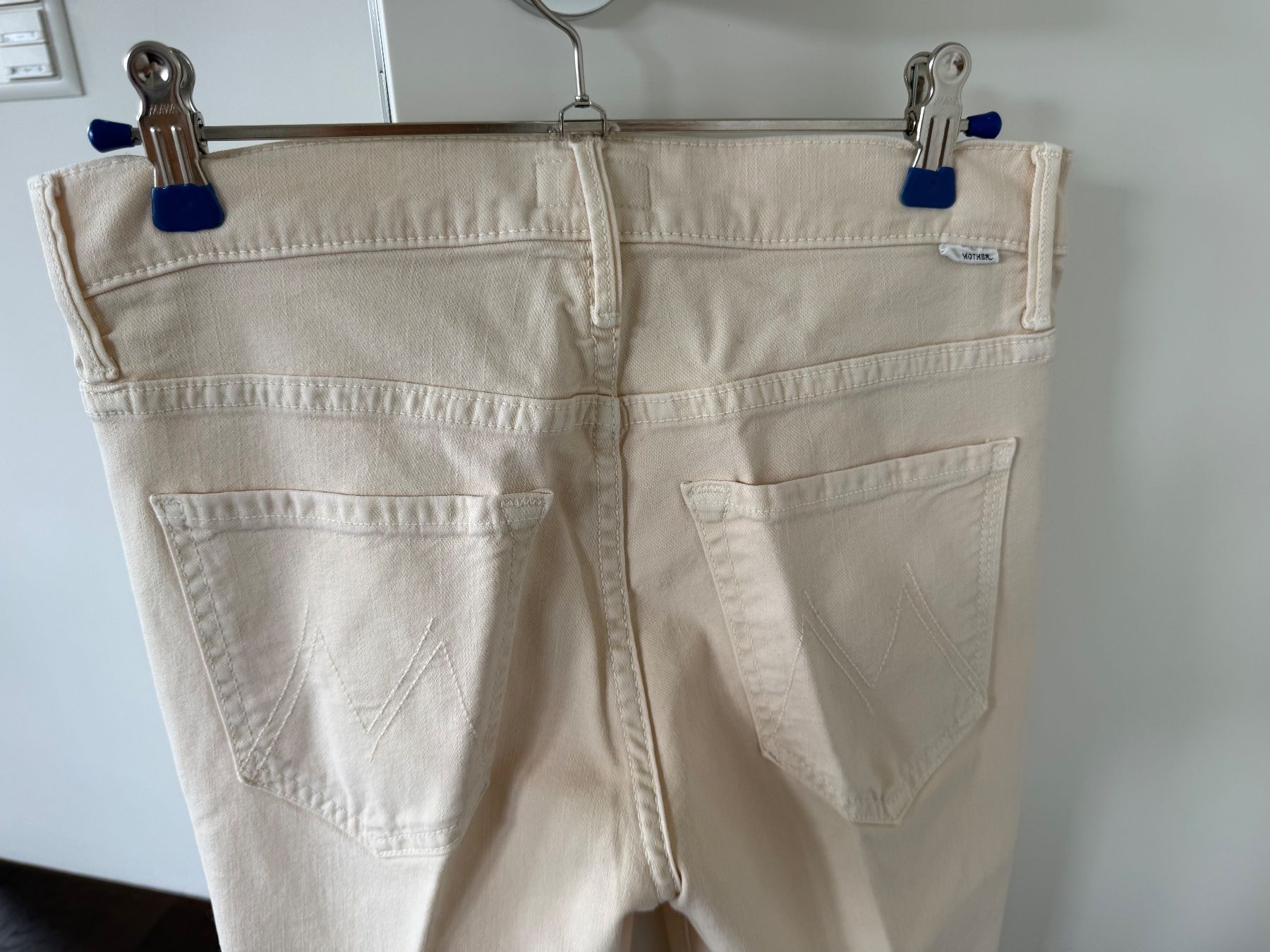 Jeans: Mother Jeans Gr. 26 – Nuovo (secondo la descrizione) da Balzers venduto da Lissi57 2