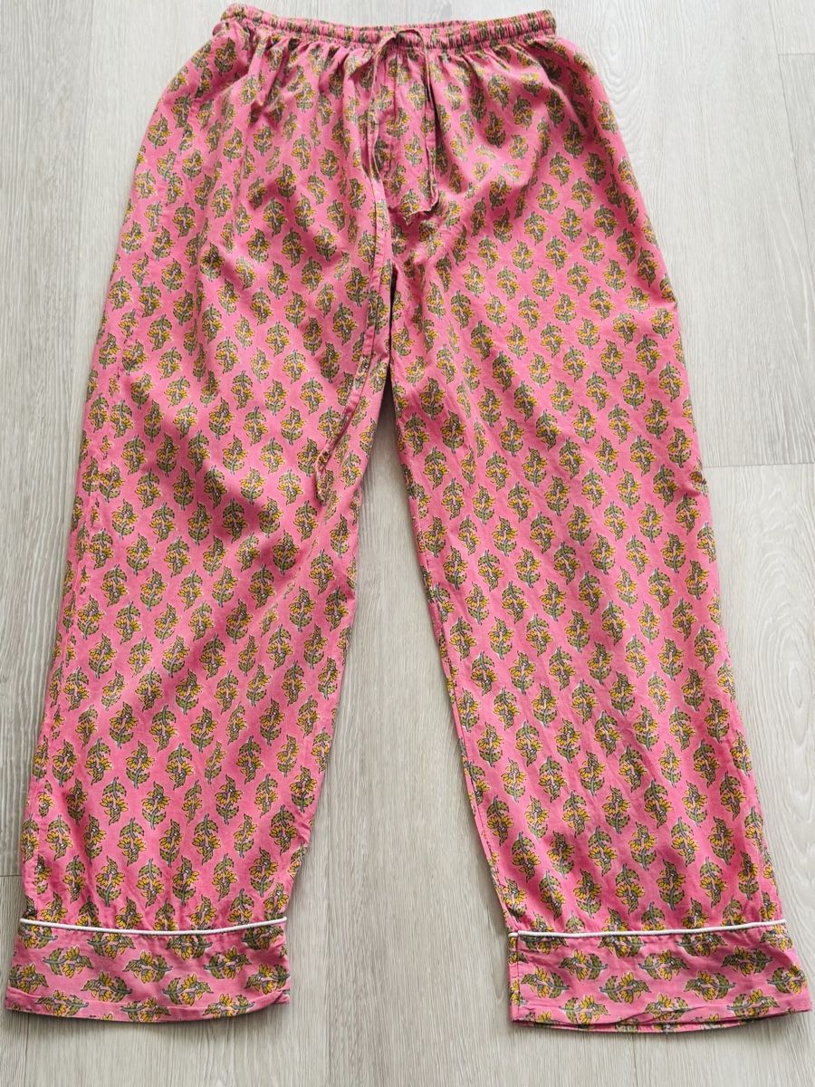 Negligees & Pigiami: Bequemes Pyjama/100% Baumwolle Gr. L – Nuovo (secondo la descrizione) da Morschach venduto da jeanhenrifabre 2