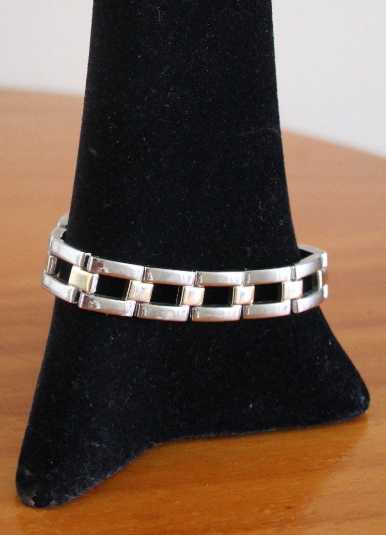 Bracciali & Braccialetti: Schmückendes Armband , Umfang ca. 20 cm. – Usato da Locarno venduto da madame-tus-sauds 3