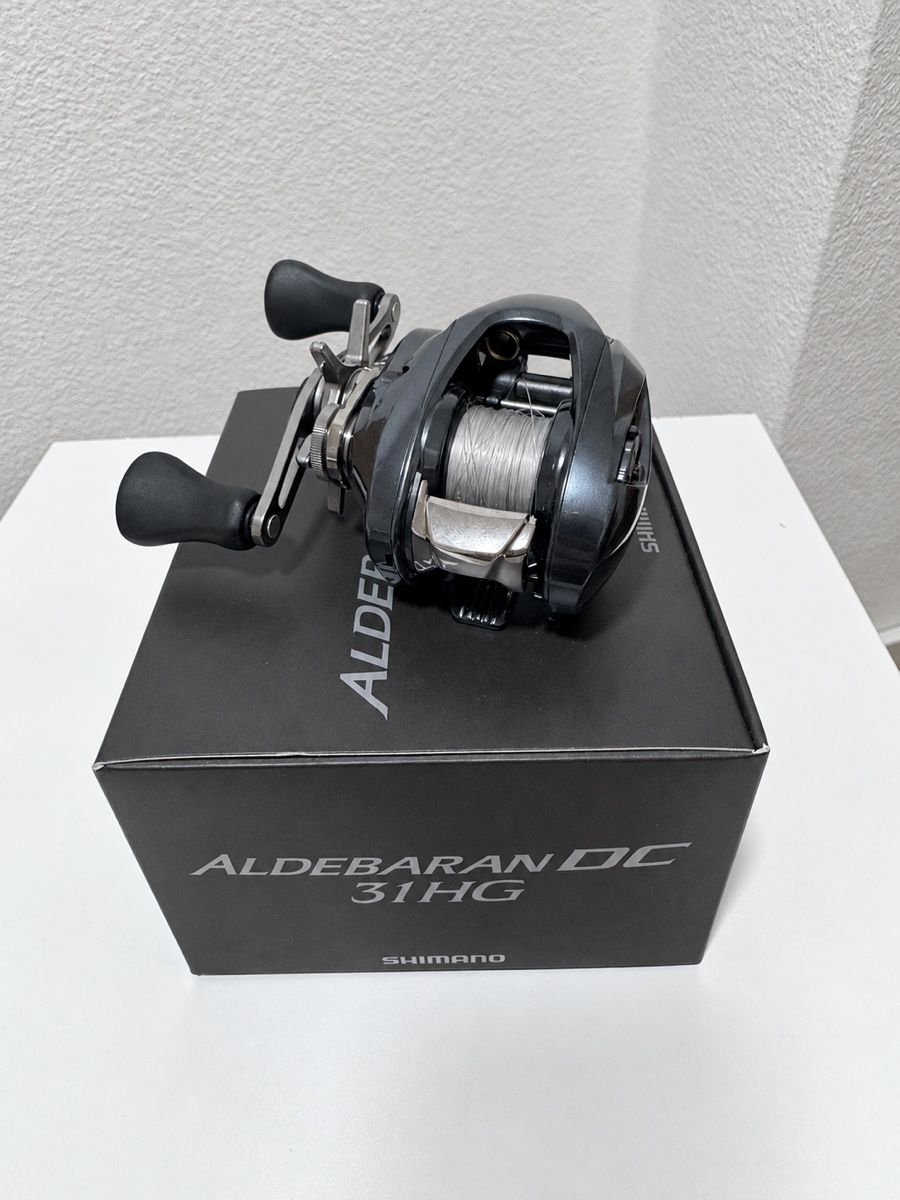 Shimano Tamburi & Mulinelli: Shimano Aldebaran DC 31HG – Nuovo (secondo la descrizione) da Menzingen venduto da fam_9x6m 4