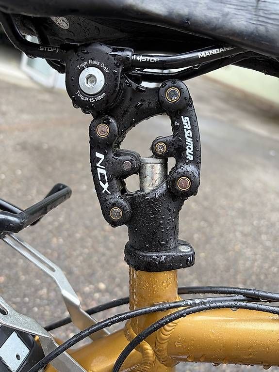 Biciclette: Goldenes MTB – Usato da Zürich venduto da raf_5wj5 2