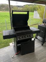Napoleon Gasgrill Phantom RSE 425 Mattschwarz 