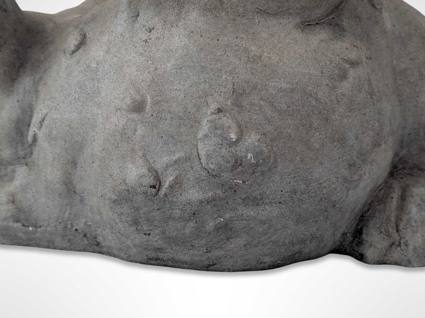 Statuette: Figur "Aufwachender Drache" – Usato da Suhr venduto da Restwert_Suhr 6