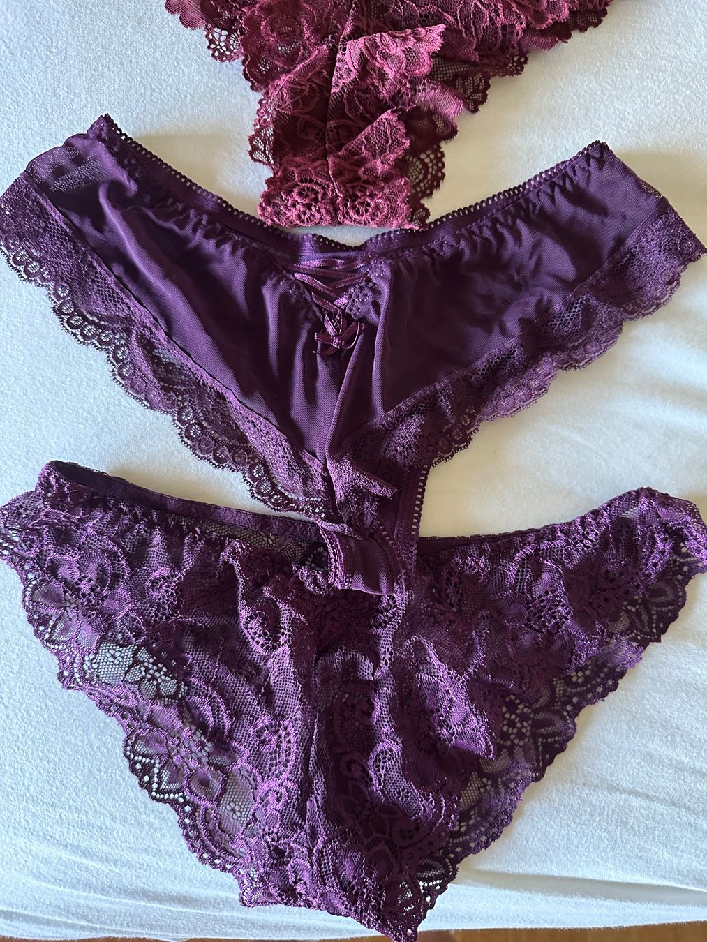Hunkemöller Altra biancheria intima: Hunkemöller Slips – Nuovo (secondo la descrizione) da Zürich venduto da ong8 4