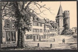 . Künstlerkarte Basel