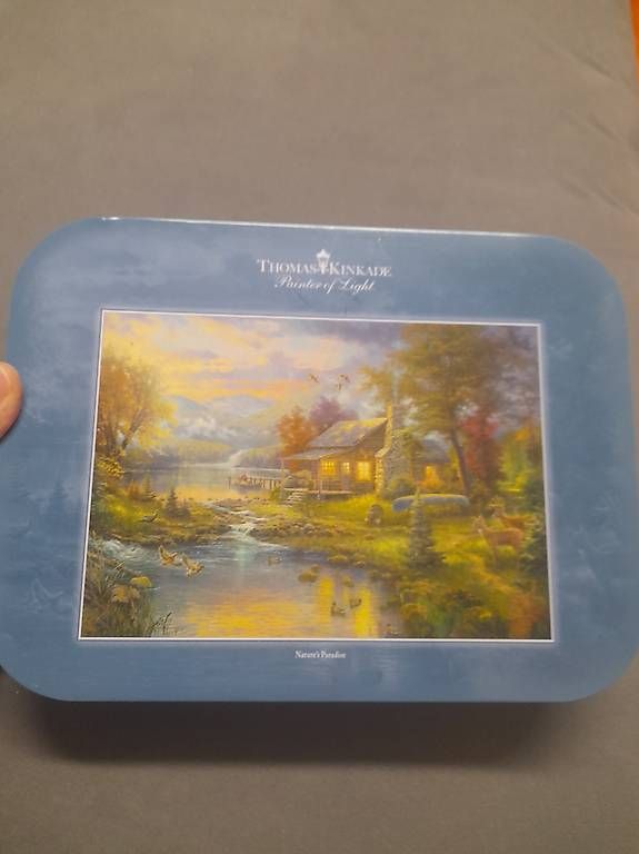 Puzzle: Puzzle 1000 Teile  – Usato da Thun venduto da jul_y9lm