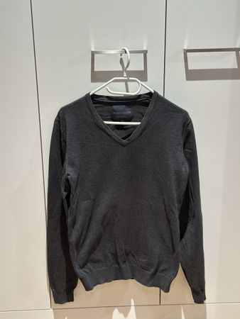 C&A (Angelo Litrico) V-Neck Sweater - Size S