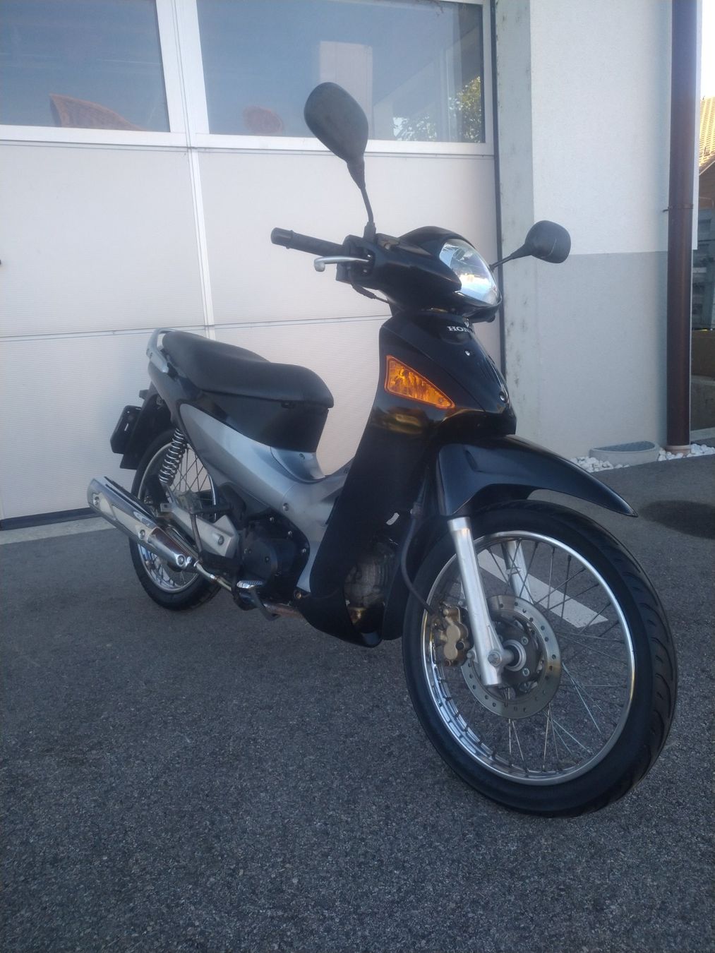 Strasse: Honda inova 125 – Gebraucht aus Poliez-le-Grand von gaudard94