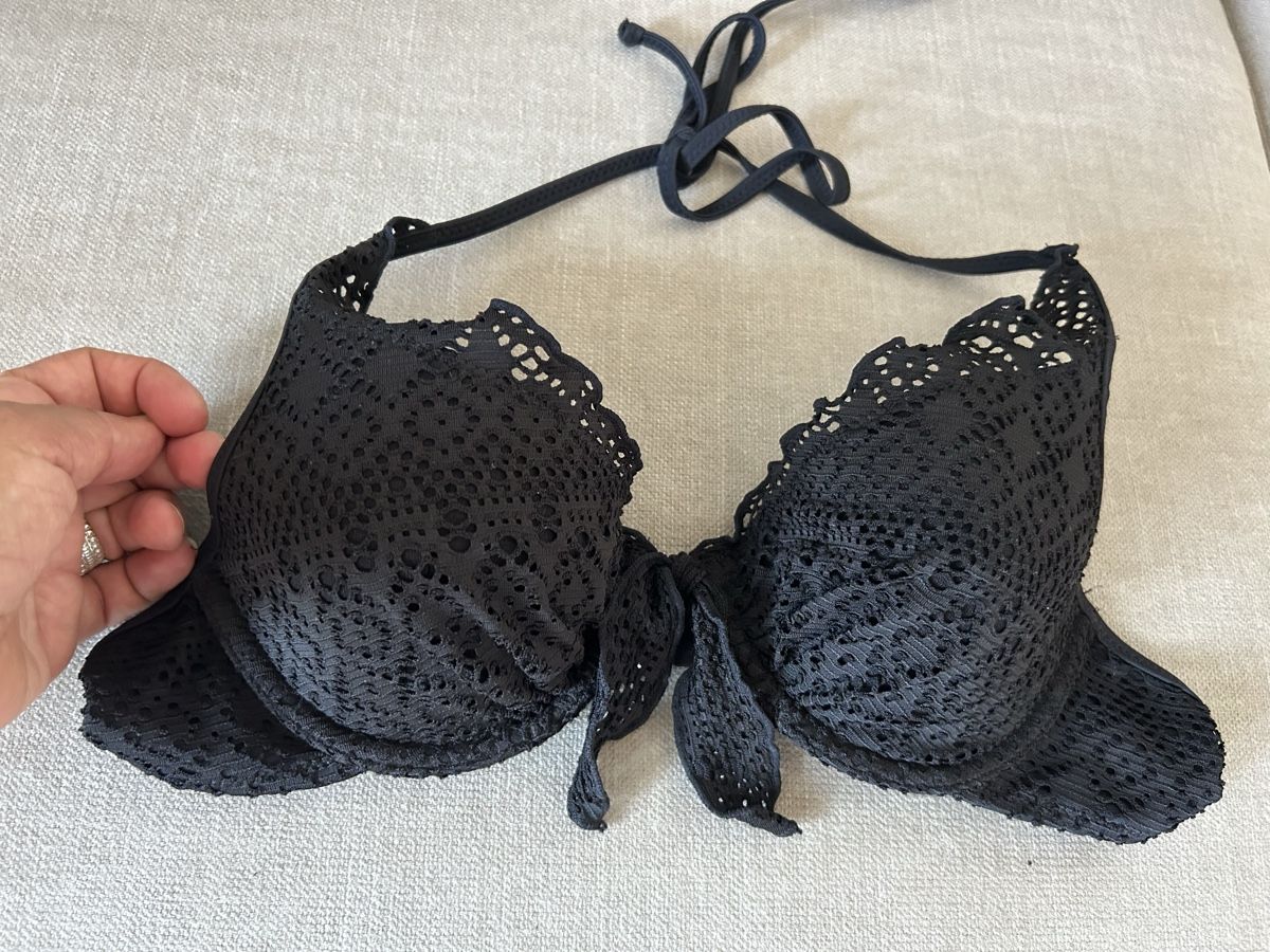 Costumi da bagno & Bikini: Joli bikini noir XS-S – Usato da Neuchâtel venduto da Yaya2020 1
