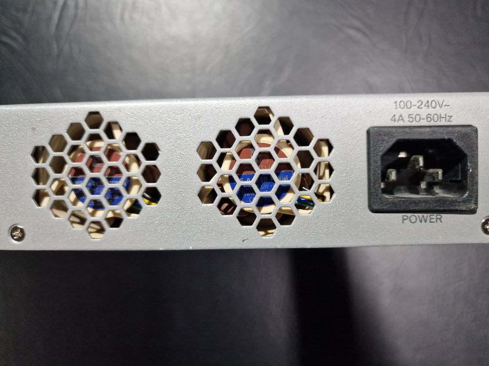 Cisco SG300 52MP K9 NA 52 Port Gigabit PoE Managed Switch Small Business NIB